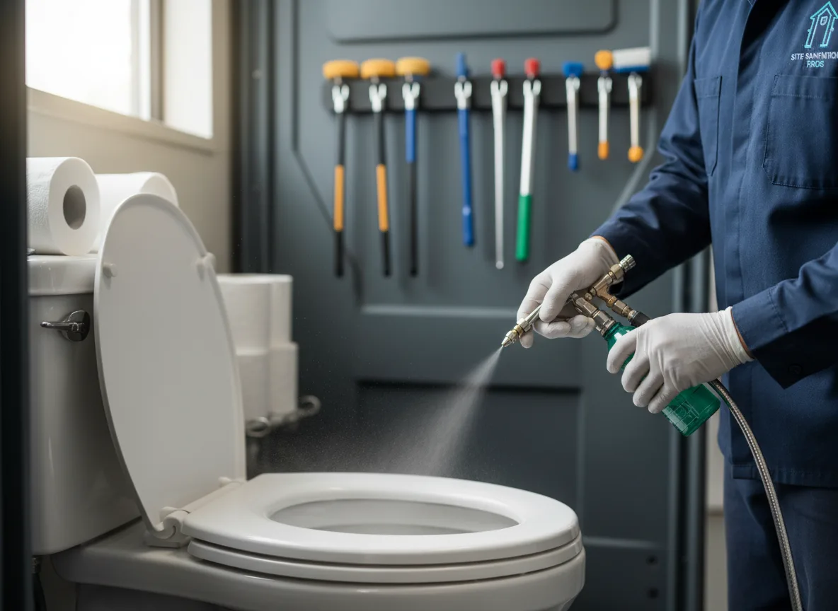 Why choose Construction Site Porta Potty Rental in Mansfield, AR